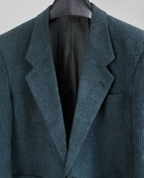  07.03.23 - VTG WOOL BLAZER JACKET - RINO CERONTE 