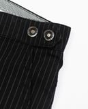  02.19.23 - VTG STRIPED TWILL PANTS - EDWIN PRESTIGE 