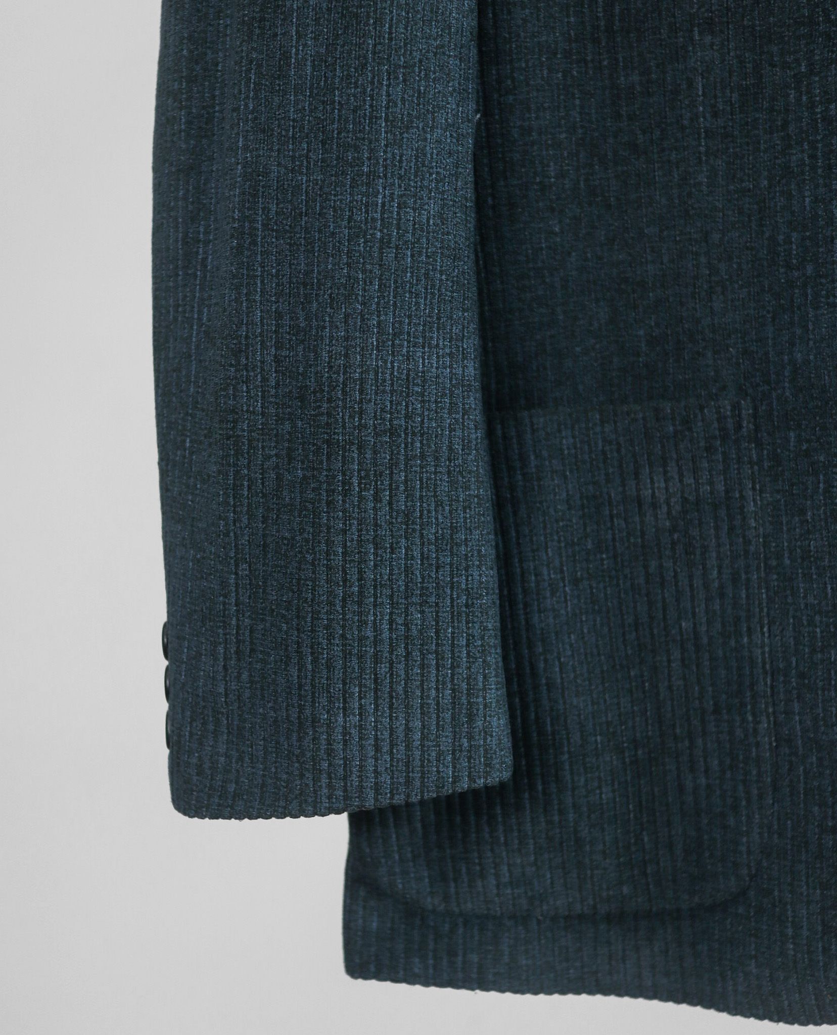  07.03.23 - VTG WOOL BLAZER JACKET - RINO CERONTE 