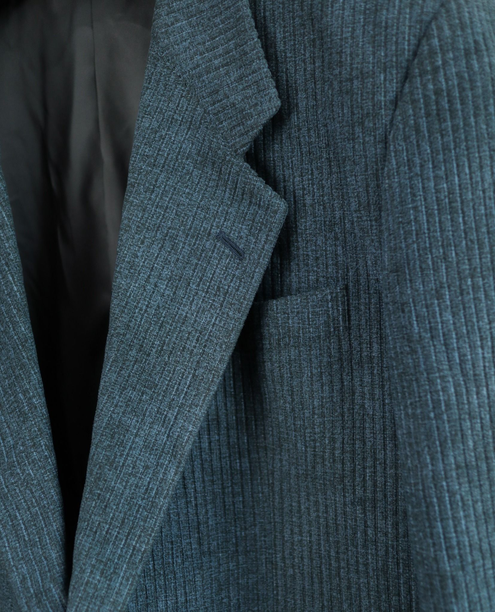  07.03.23 - VTG WOOL BLAZER JACKET - RINO CERONTE 