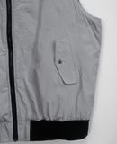  06.23.24 - VTG BOMBER VEST JACKET - IEDIT 