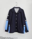  06.23.24 - VTG COACH JACKET - BALL LINE 