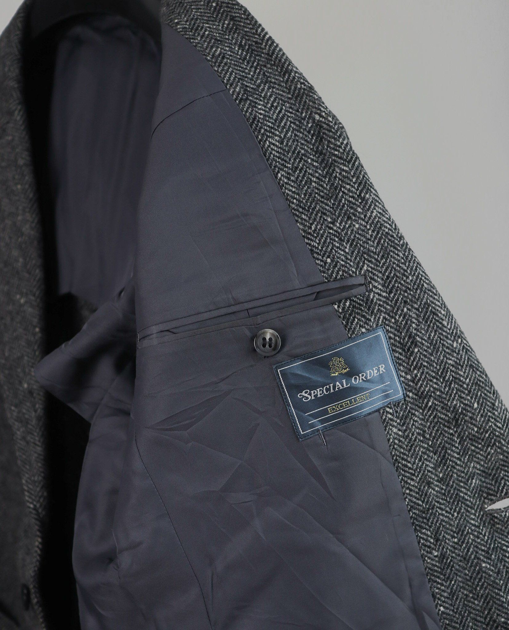  07.03.23 - VTG WOOL BLAZER JACKET - SPECIAL ORDER 