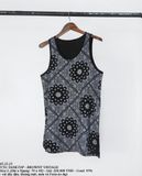  05.23.23 - VTG TANKTOP - BROWNY VINTAGE 