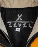  06.23.24 - VTG QUARTER ZIP DOUBLE COLLAR WINDBREAKER JACKET - X LEVEL 