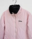  06.23.24 - VTG REVERSIBLE PUFFER JACKET - ADIDAS 
