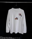  07.04.23 - VTG LONGSLEEVE SHIRT - DISNEY 90s 