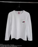  07.04.23 - VTG LONGSLEEVE SHIRT - CONVERSE 