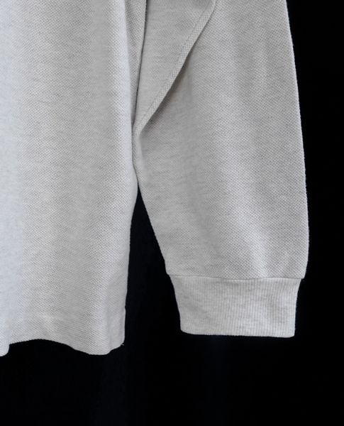  07.04.23 - VTG LONGSLEEVE POLO SHIRT - FRED PERRY 