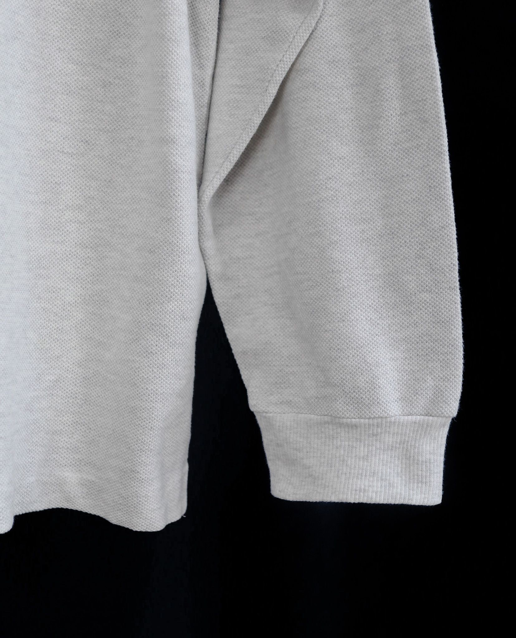  07.04.23 - VTG LONGSLEEVE POLO SHIRT - FRED PERRY 