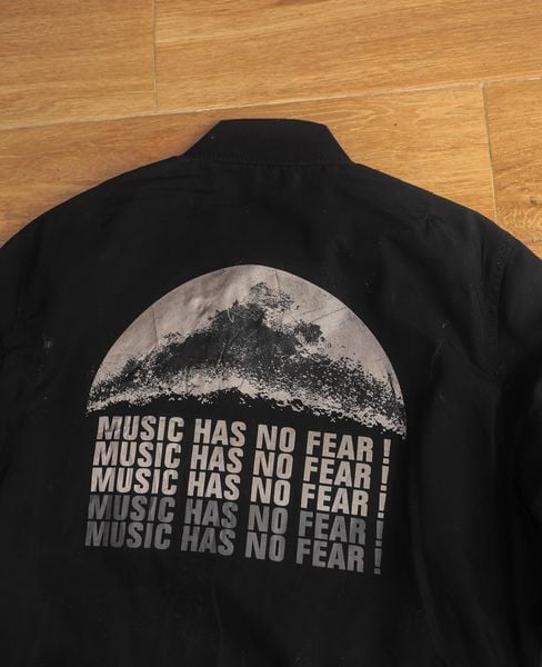  10.27.24 - VTG BOMBER JACKET - SEMIR 