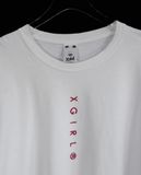  07.04.23 - VTG LONGSLEEVE SHIRT - X-GIRL 