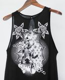  05.23.23 - VTG TANKTOP - GLAD NEWS 
