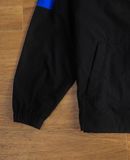  10.27.24 - VTG WINDBREAKER QUARTER ZIP JACKET - LE COQ SPORTIF 