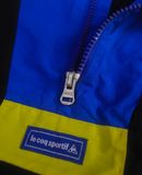  10.27.24 - VTG WINDBREAKER QUARTER ZIP JACKET - LE COQ SPORTIF 