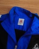  10.27.24 - VTG WINDBREAKER QUARTER ZIP JACKET - LE COQ SPORTIF 