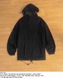  10.27.24 - VTG TWILL QUARTER ZIP JACKET - HILLCROP 
