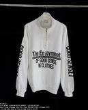  07.04.23 - VTG KNIT LONGSLEEVE SHIRT - QUICK EYED 