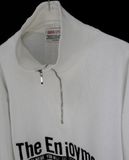  07.04.23 - VTG KNIT LONGSLEEVE SHIRT - QUICK EYED 