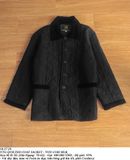  10.27.24 - VTG QUILTED COACH JACKET - YOU-COH SILK 