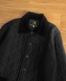  10.27.24 - VTG QUILTED COACH JACKET - YOU-COH SILK 