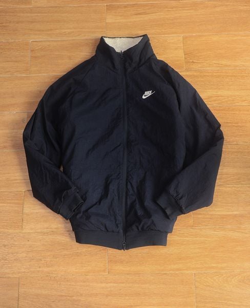  10.27.24 - VTG REVERSIBLE FLEECE JACKET - NIKE 