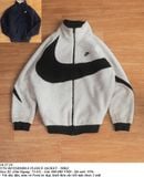 10.27.24 - VTG REVERSIBLE FLEECE JACKET - NIKE 