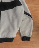  10.27.24 - VTG REVERSIBLE FLEECE JACKET - NIKE 