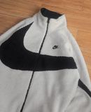  10.27.24 - VTG REVERSIBLE FLEECE JACKET - NIKE 