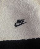  10.27.24 - VTG REVERSIBLE FLEECE JACKET - NIKE 