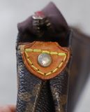  07.04.23 - VTG MINI WALLET BAG - LOUIS VUITTON 