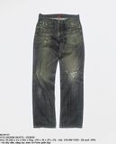  06.09.23 - VTG DENIM PANTS - EDWIN 