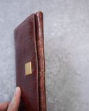  07.04.23 - VTG MINI VALLET BAG - ENRICO COVERI ITALY 