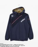  10.30.22 - VTG WINDBREAKER JACKET - UMBRO BY DESCENTE 