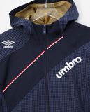  10.30.22 - VTG WINDBREAKER JACKET - UMBRO BY DESCENTE 