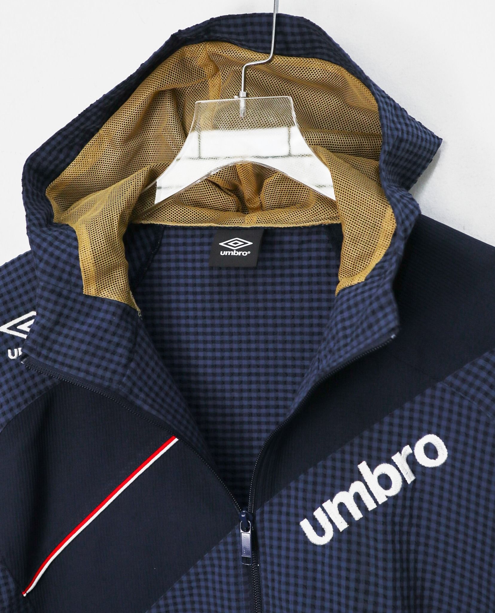 VTG WINDBREAKER JACKET UMBRO BY DESCENTE
