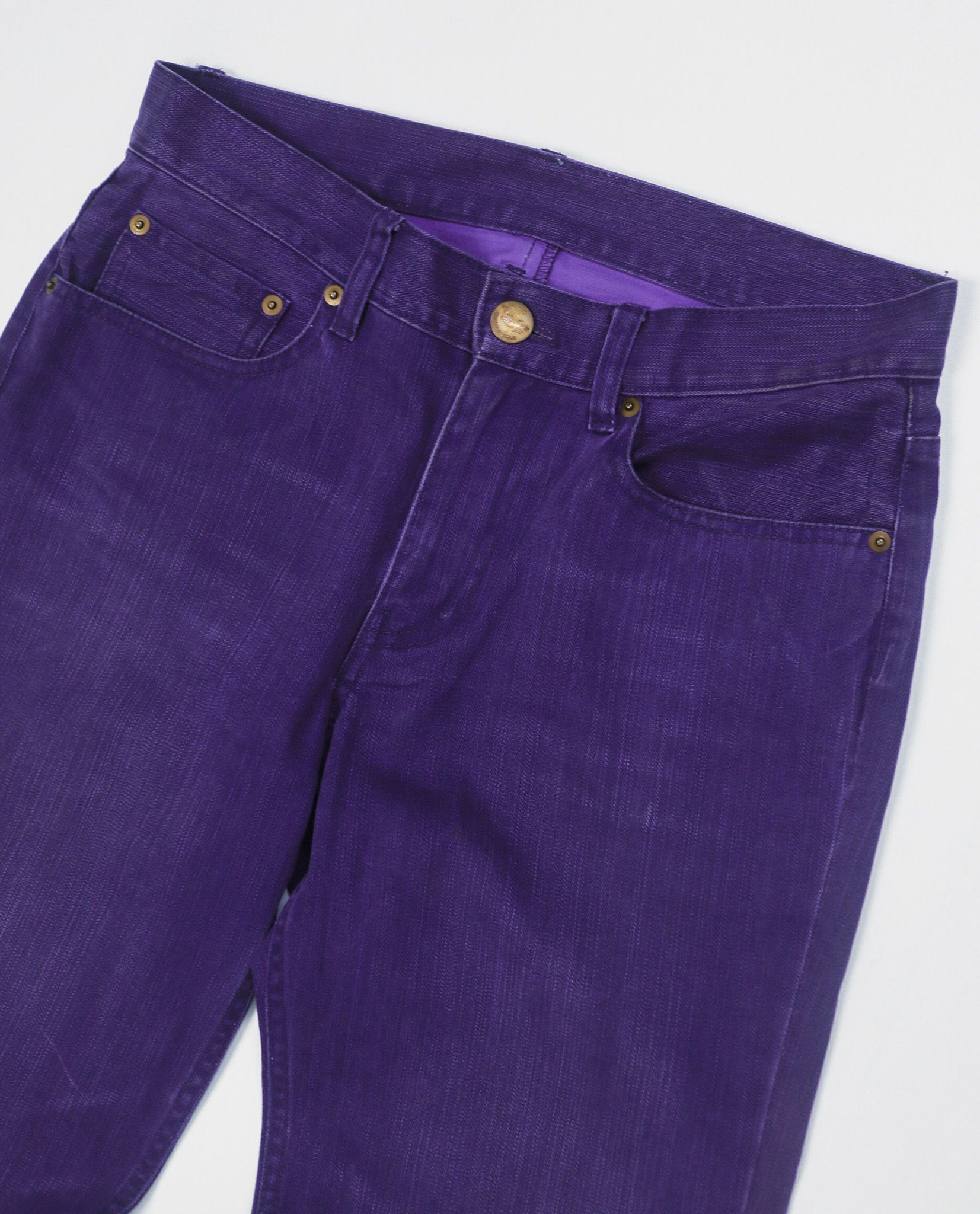  05.16.23 - VTG DENIM PANTS 