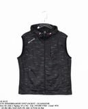  10.30.22 - VTG WINDBREAKER VEST JACKET - GLADIATOR 