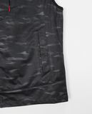  10.30.22 - VTG WINDBREAKER VEST JACKET - GLADIATOR 