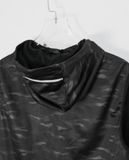  10.30.22 - VTG WINDBREAKER VEST JACKET - GLADIATOR 