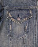  02.15.23 - VTG DENIM JACKET - LEVI'S 70599 