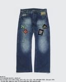  06.09.23 - VTG DENIM PANTS - REPLAY 