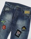  06.09.23 - VTG DENIM PANTS - REPLAY 