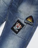  06.09.23 - VTG DENIM PANTS - REPLAY 