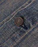 02.15.23 - VTG DENIM JACKET - LEVI'S 70599 