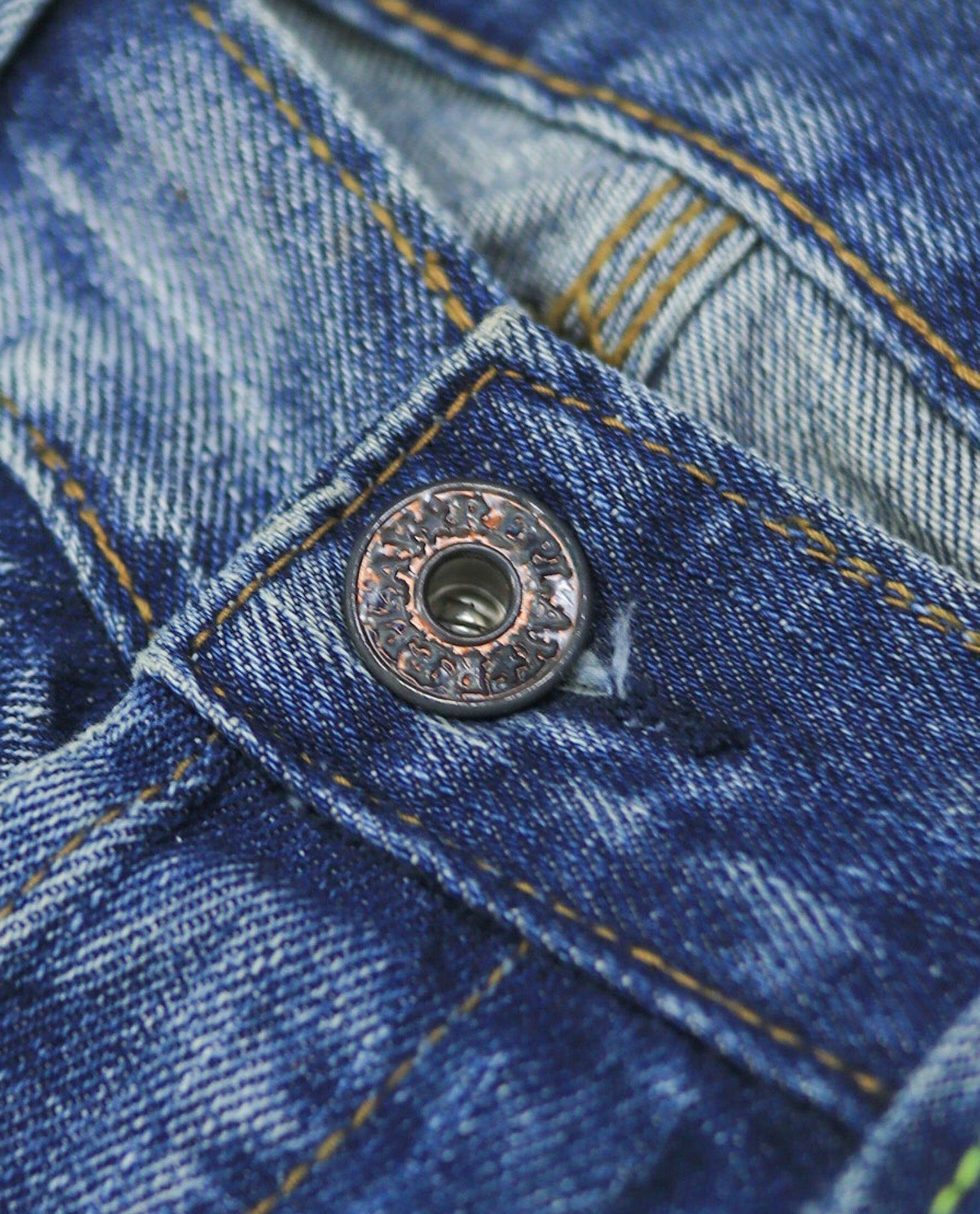  06.09.23 - VTG DENIM PANTS - REPLAY 