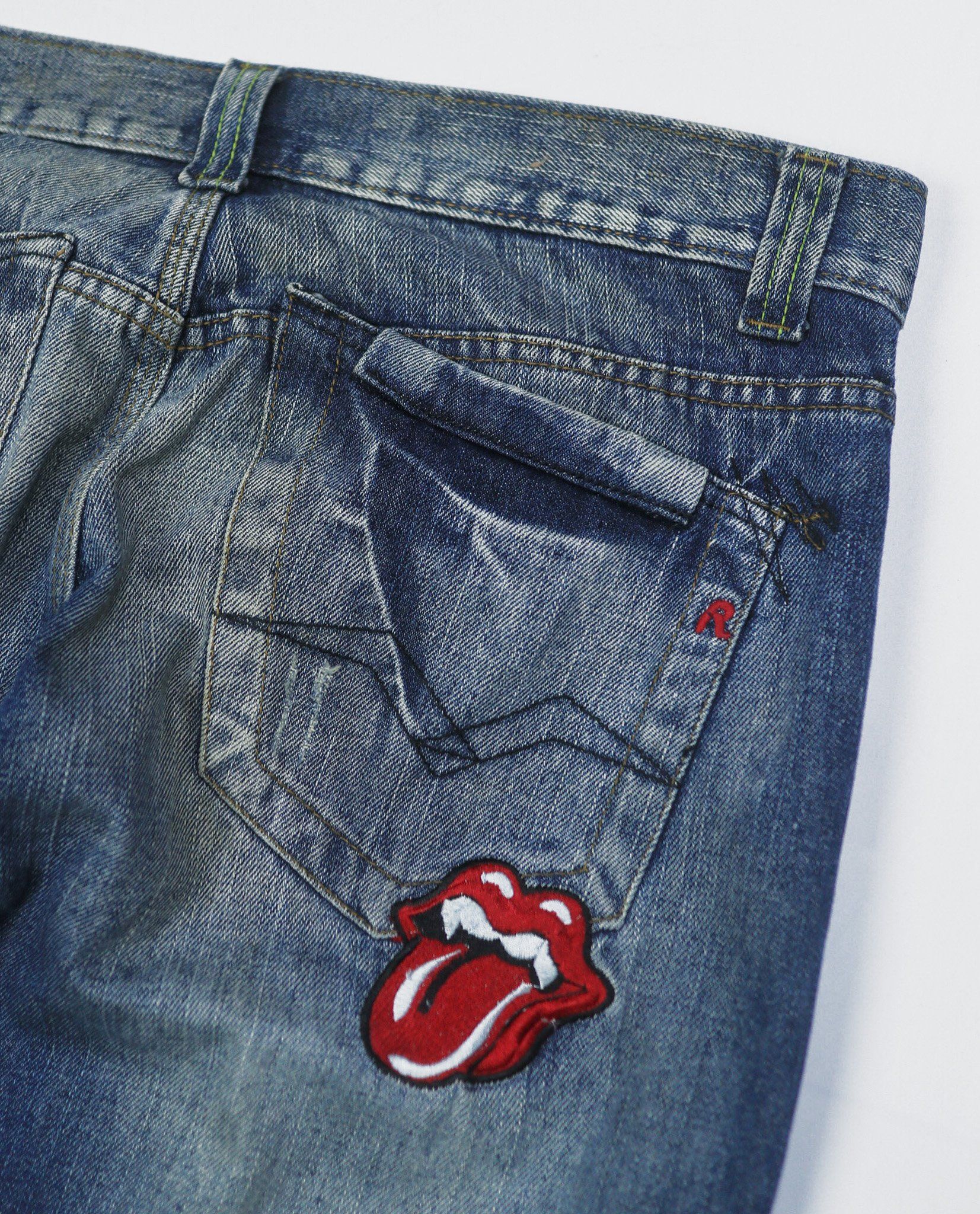  06.09.23 - VTG DENIM PANTS - REPLAY 