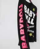  07.20.23 - VTG LONGSLEEVE SHIRT - BABY DOLL X DISNEY 