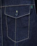  02.16.23 - VTG DENIM JACKET - BREATH 
