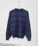  10.24.23 - VTG KNIT SWEATSHIRT - GLASER 
